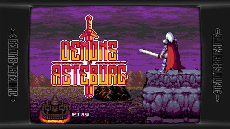 経典ブランド Nintendo for Asteborg of Demons Switch Site Official Nintendo - ニンテンドースイッチソフト