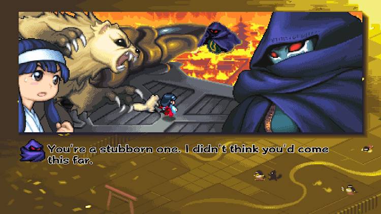 Pocky & Rocky Reshrined for Nintendo Switch - Nintendo