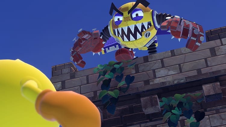 PAC-MAN WORLD Re-PAC for Nintendo Switch - Nintendo Official