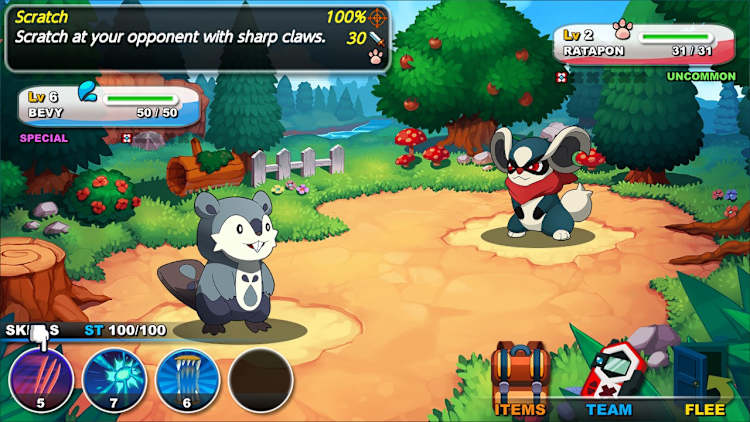 Nexomon for Nintendo Switch - Nintendo Official Site