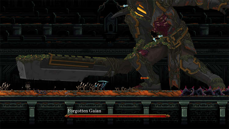 携帯用ゲームソフト Death&#39;s Gambit: Afterlife - Switch Amazon.com: Death's Gambit: Afterlife- Definitive Edition