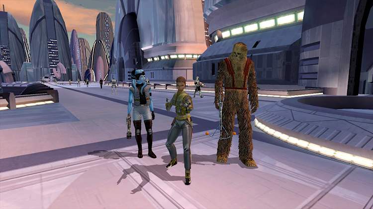 STAR WARS™: Knights of the Old Republic™ for Nintendo Switch