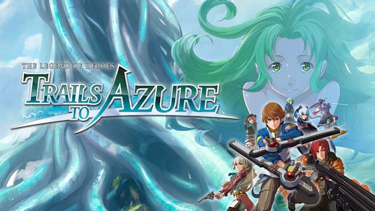 The Legend of Heroes: Trails to Azure