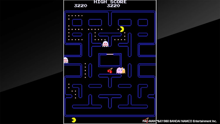 Arcade Archives PAC-MAN for Nintendo Switch - Nintendo