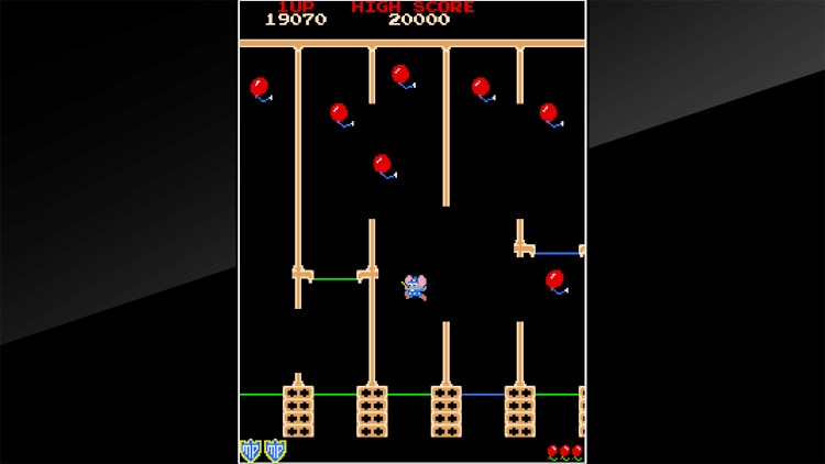 Arcade Archives MAPPY for Nintendo Switch - Nintendo