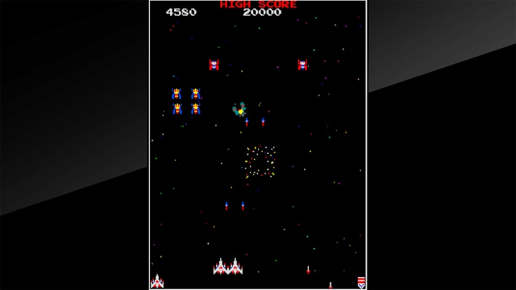 Arcade Archives GALAGA for Nintendo Switch - Nintendo