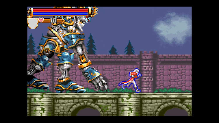 Castlevania Advance Collection para Nintendo Switch - Site