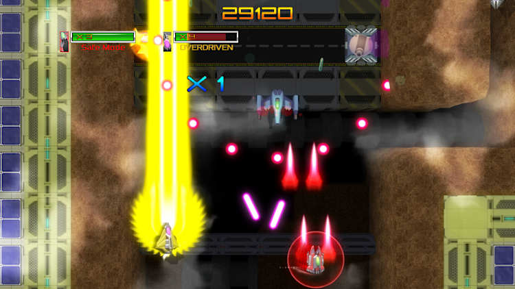Overdriven Evolution for Nintendo Switch - Nintendo Official