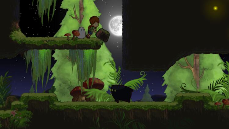 A Boy and His Blob for Nintendo Switch - Nintendo Official A Boy and His Blob for Nintendo Switch - Nintendo Official