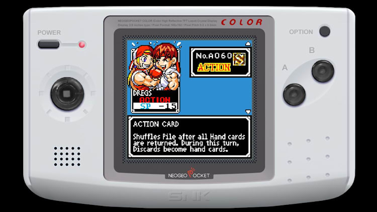 NEOGEO POCKET COLOR SELECTION Vol.2 for Nintendo Switch