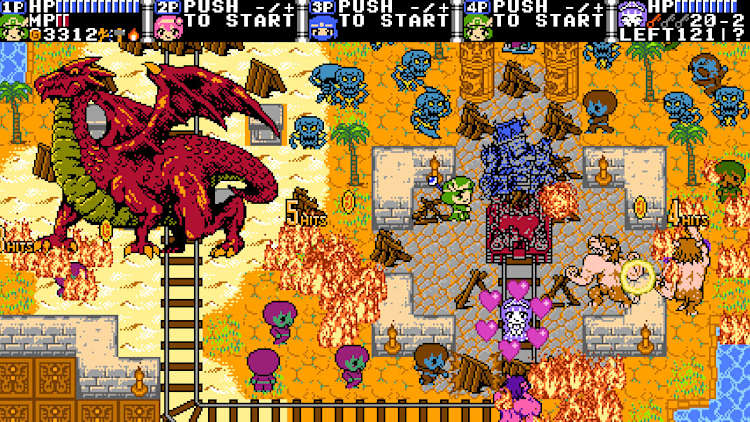 Gotta Protectors: Cart of Darkness for Nintendo Switch