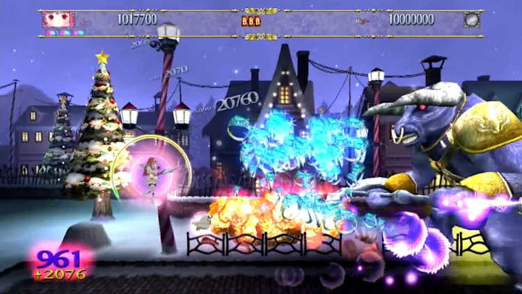 Deathsmiles I・II for Nintendo Switch - Nintendo Official Site