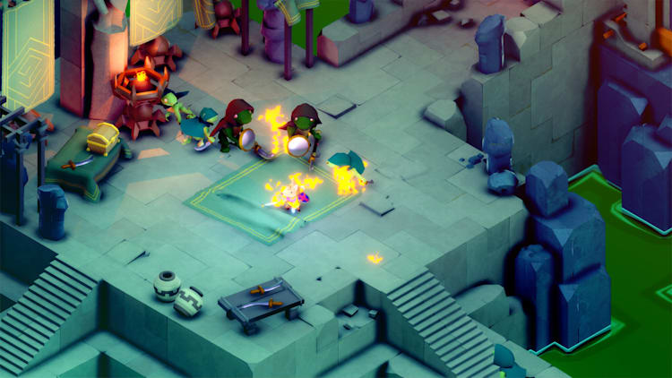 TUNIC for Nintendo Switch - Nintendo Official Site for Canada
