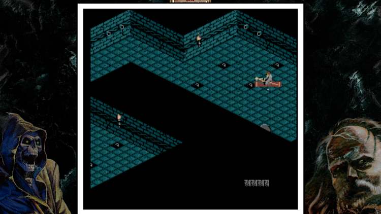 QUByte Classics - The Immortal by PIKO for Nintendo Switch QUByte Classics - The Immortal by PIKO for Nintendo Switch