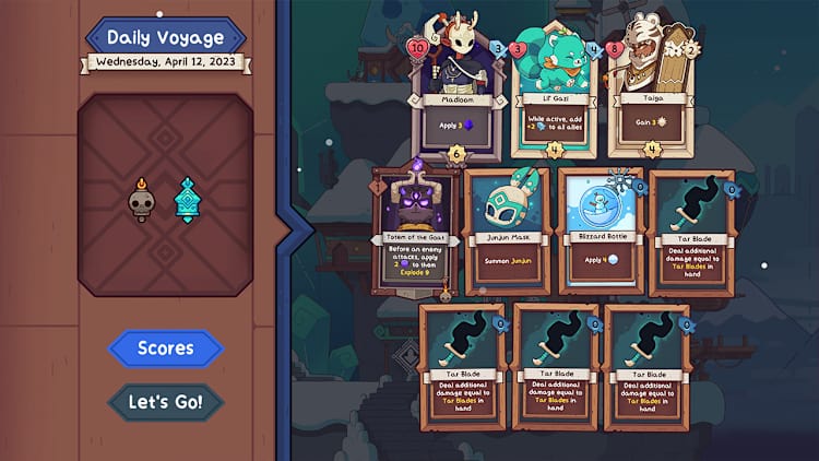 Wildfrost for Nintendo Switch - Nintendo Official Site