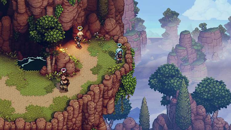 Sea of Stars for Nintendo Switch - Nintendo Official Site