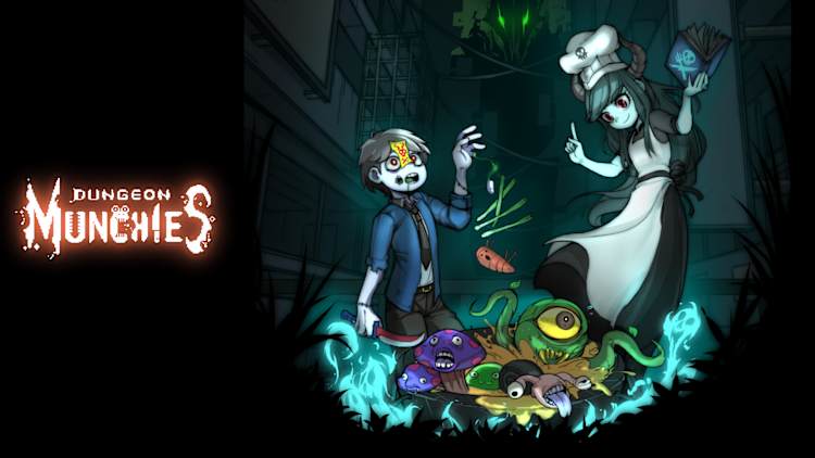Dungeon Munchies