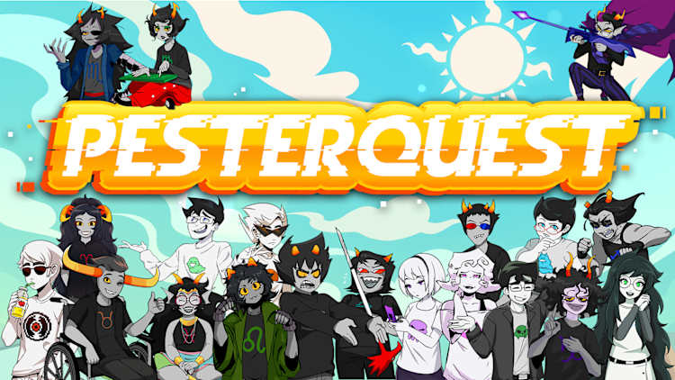 Pesterquest