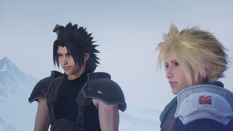 ファイナルファンタジーVII- リユニオン e-STORE CRISIS CORE –FINAL FANTASY VII– REUNION for Nintendo Switch