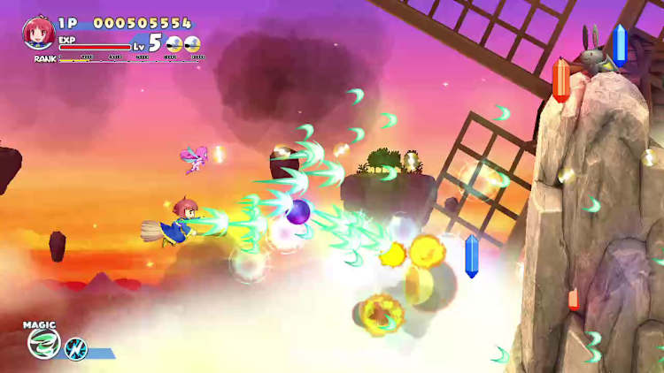 Cotton Fantasy for Nintendo Switch - Nintendo Official Site