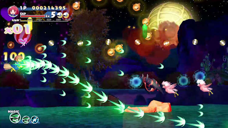 Cotton Fantasy for Nintendo Switch - Nintendo Official Site
