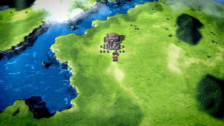 Suikoden I and II HD Remaster Gate Rune and Dunan Unification Wars NSP, XCI ROM
