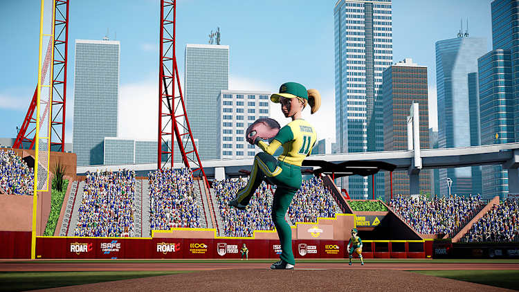 Super Mega Baseball™ 4 for Nintendo Switch - Nintendo