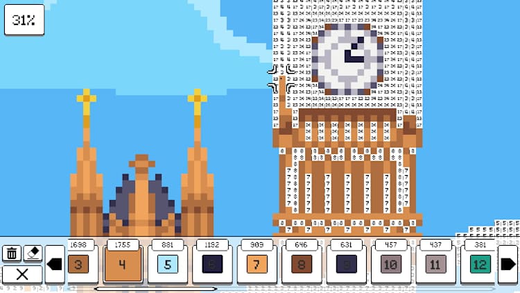 Coloring Pixels: Collection 1 for Nintendo Switch - Nintendo Official Site