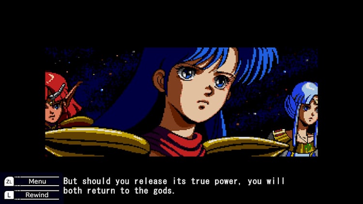 Amazon.co.jp: 夢幻戦士ヴァリスCOLLECTION III - Switch : ゲーム