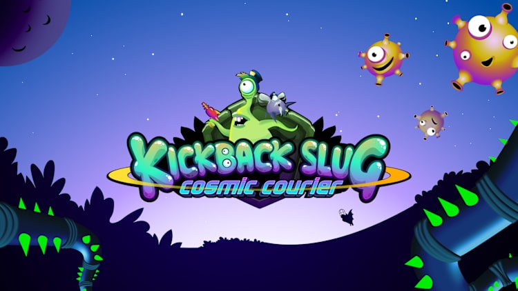 Kickback Slug: Cosmic Courier