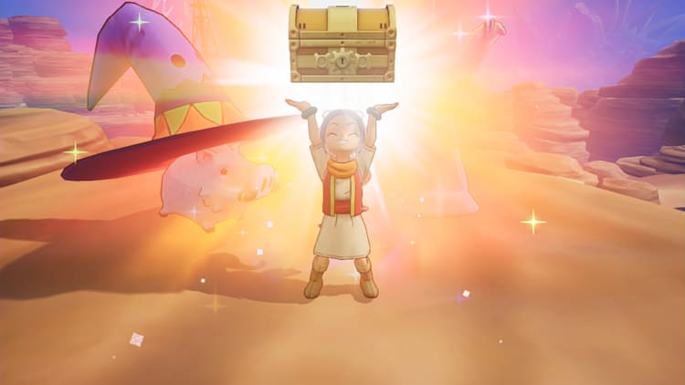 Amazon.co.jp: Dragon Quest Treasures (輸入版:北米) – Switch