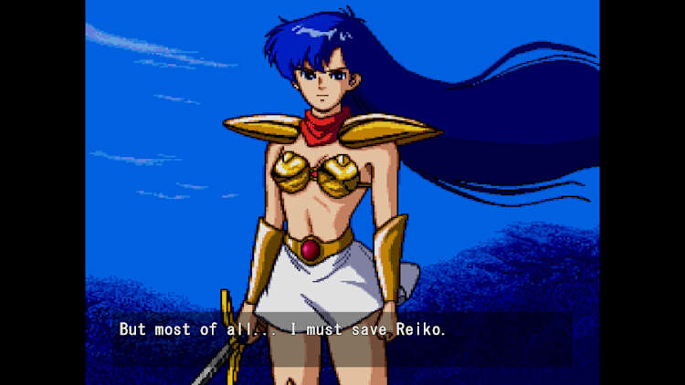 Valis: The Fantasm Soldier Collection for Nintendo Switch Valis: The Fantasm Soldier Collection for Nintendo Switch