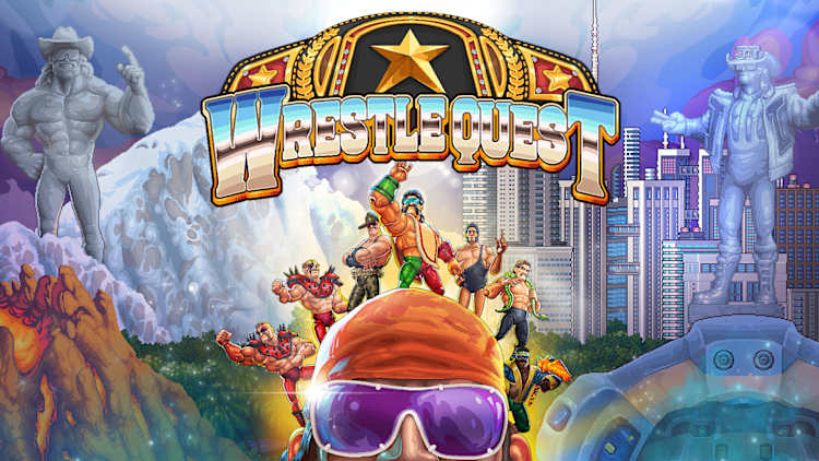 WrestleQuest