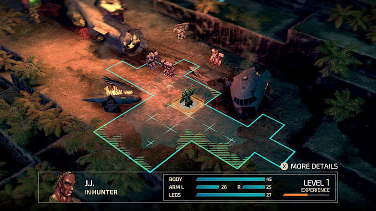 Front Mission 1st: Remake for Nintendo Switch - Nintendo