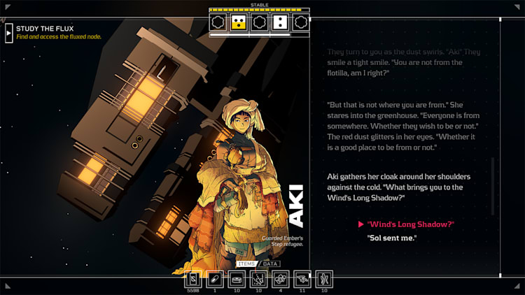Citizen Sleeper for Nintendo Switch - Nintendo Official Site