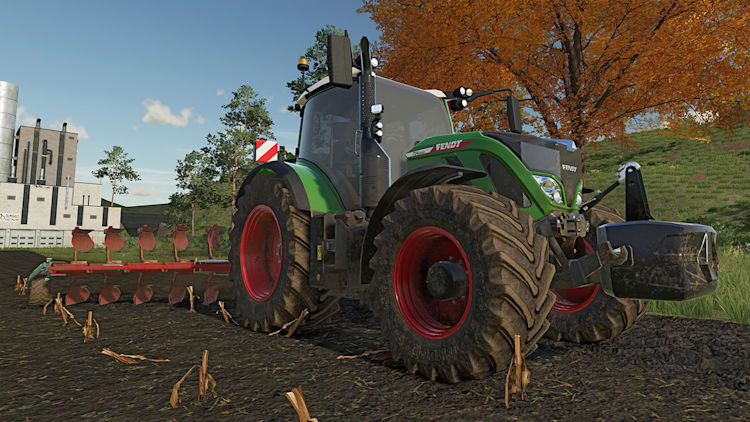 Farming Simulator 23; Nintendo Switch Edition for Nintendo