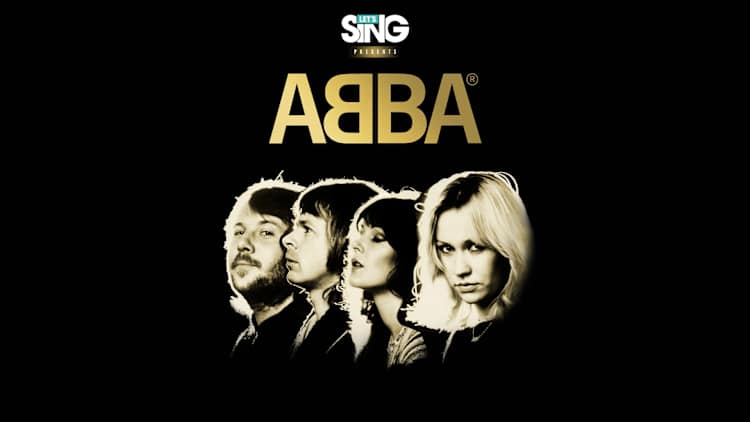 Let's Sing ABBA