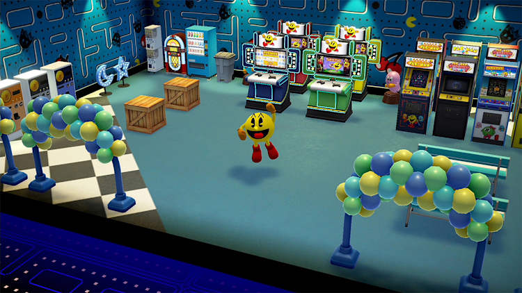 PAC-MAN MUSEUM+ for Nintendo Switch - Nintendo Official Site
