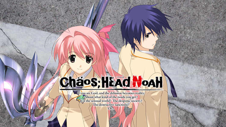 CHAOS;HEAD NOAH