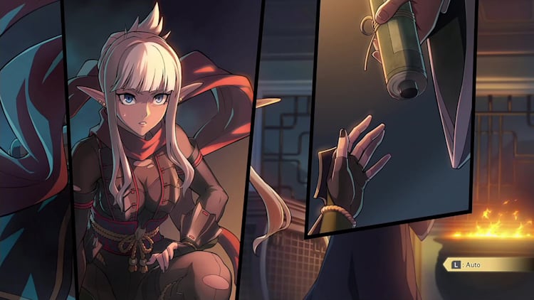 DNF Duel: Who's Next for Nintendo Switch - Nintendo Official