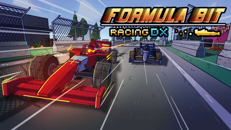 Formula Bit Racing DX