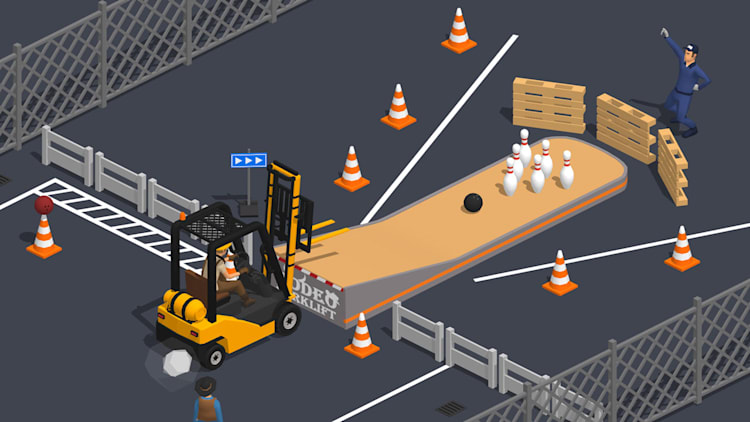 Forklift Extreme for Nintendo Switch - Nintendo Official Site