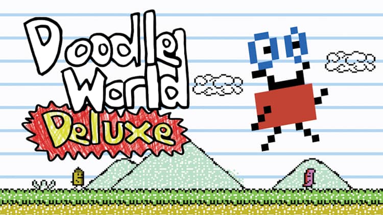 Doodle World Deluxe
