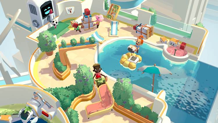Amazon.co.jp: ムービングアウト2(Moving Out 2) -Switch : ゲーム