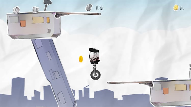 Unimime Unicycle Madness for Nintendo Switch Nintendo Official