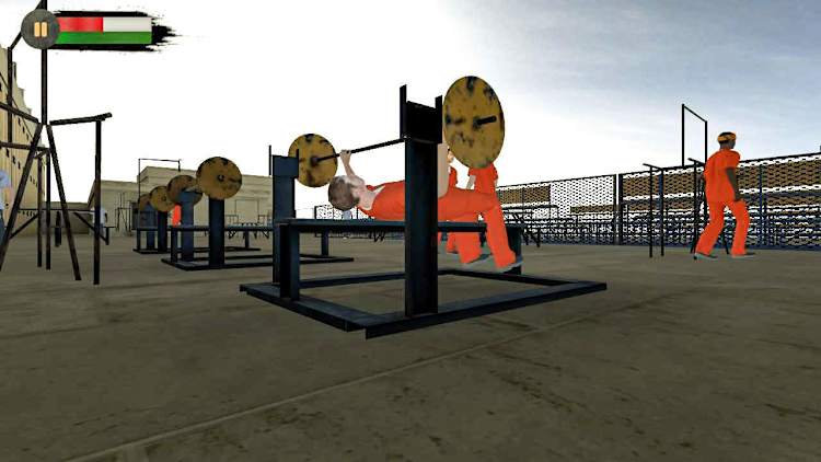 Prison Life Simulator 2022 - World FIGHT Battle ULTIMATE 3