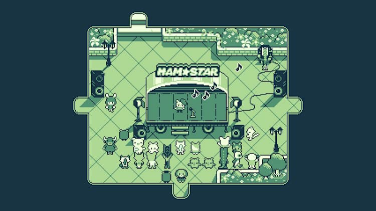 Melon Journey: Bittersweet Memories for Nintendo Switch