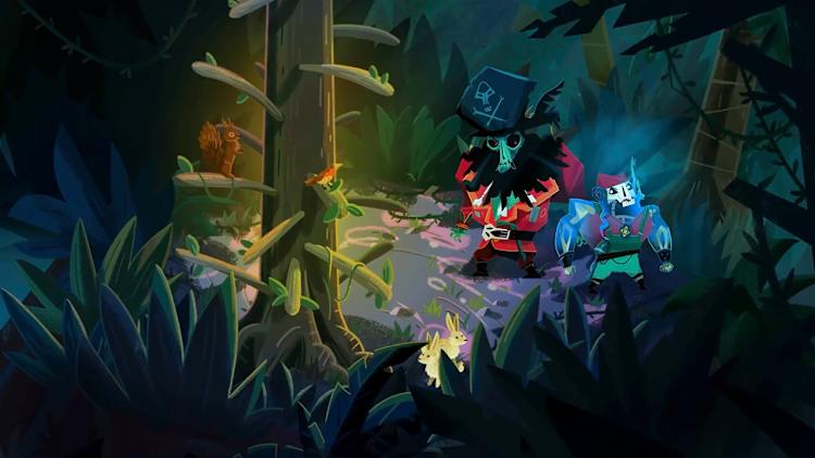 リターン トゥ モンキー・アイランド Return to Monkey I. Return to Monkey Island for Nintendo Switch - Nintendo