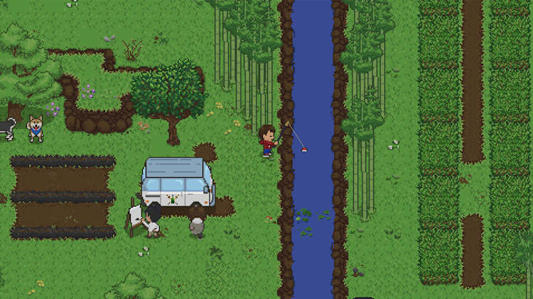 Spirittea for Nintendo Switch - Nintendo Official Site