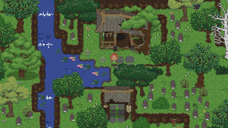 Spirittea for Nintendo Switch - Nintendo Official Site